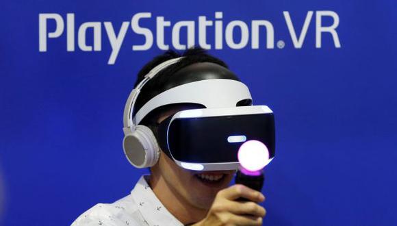 PlayStation VR es compatible con videos de 360° en YouTube