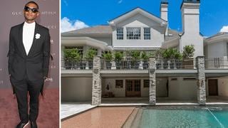 La increíble mansión que Usher vende por US$ 1.8 millones