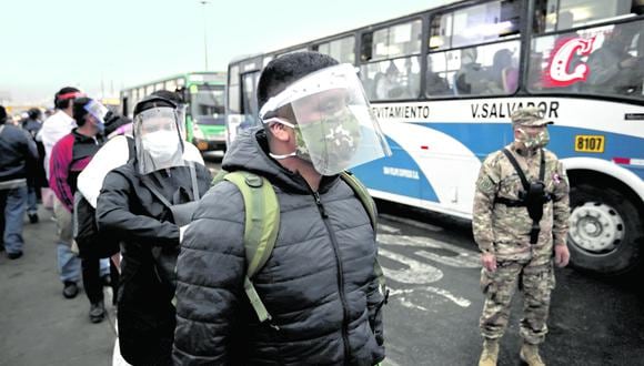 El Ministerio de Salud (Minsa) informó que hasta el momento, el número de personas vacunadas contra el COVID-19 con al menos una dosis asciende a 18.592.437. (Foto: Joel Alonzo/GEC)