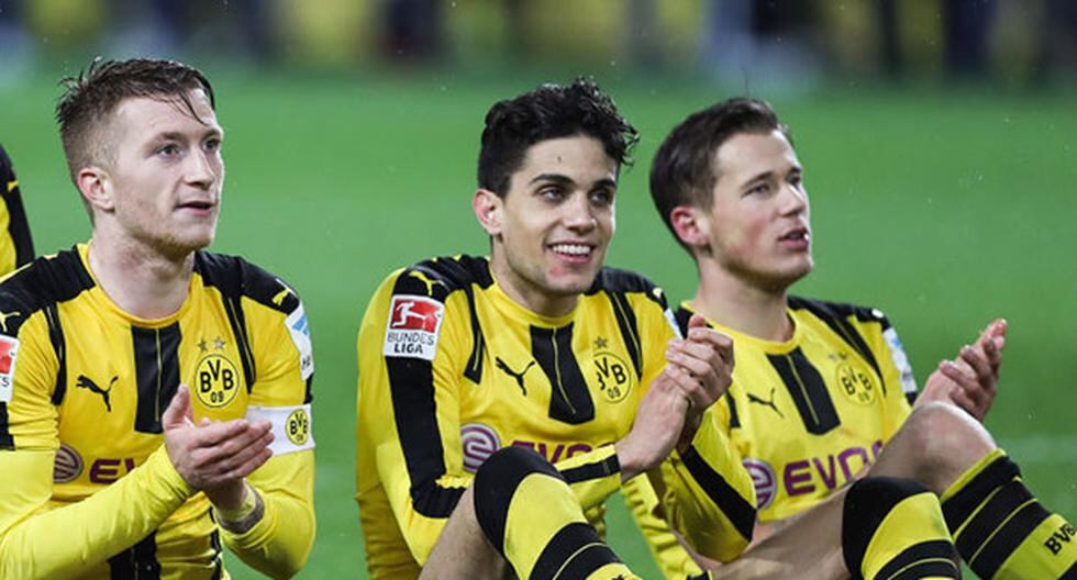 Marc Bartra vuelve al fútbol tras el atentado al bus del Borussia Dortmund. (Foto: Getty Images)