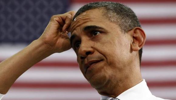 Solo el 41% de estadounidenses aprueba la gestión de Obama