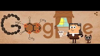 Friedlieb Ferdinand Runge: Google recuerda al químico alemán que descubrió la cafeína