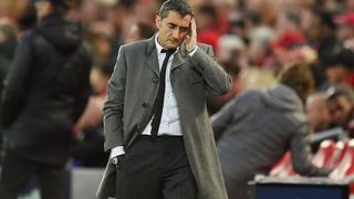 Valverde cuestionado en Barcelona: sus números, su posible sucesor y sus deudas futbolísticas en el club culé