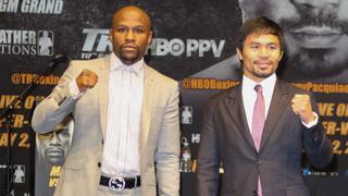 Mayweather vs. Pacquiao: las curiosas cábalas de los púgiles