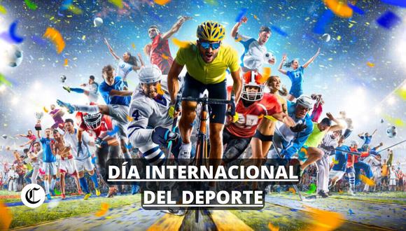 Descubre por qué celebramos el Día Internacional del Deporte todos los 6 de abril.
