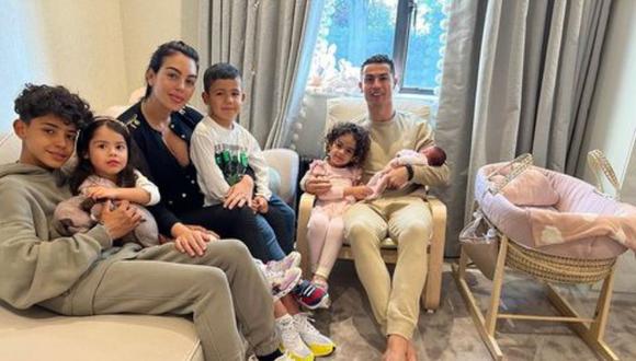 Cristiano Ronaldo Junior: El hijo de Cristiano Ronaldo se estrena en  Instagram