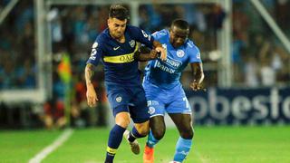 Boca Juniors empató 1-1 ante Belgrano por la Superliga Argentina
