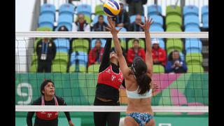 Lima 2019 EN VIVO ONLINE: sigue el segundo día del vóley playa en los Juegos Panamericanos
