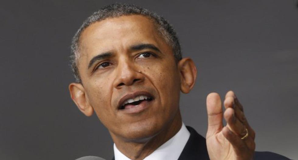 Miles de usuarios de Twitter manifestaron su apoyo a Obama. (Foto: noticiassin.com)