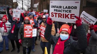Estados Unidos: enfermeras de Nueva York llegan a un acuerdo con hospitales y ponen fin a huelga
