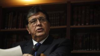 García: ministros cuestionados deberían dar un paso al costado