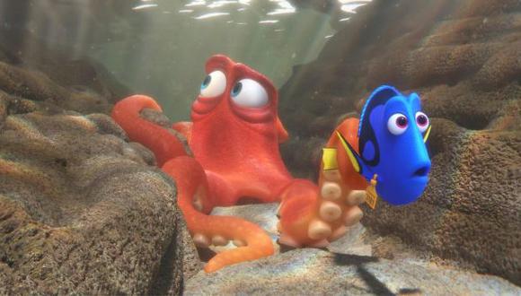 "Buscando a Dory": Cinco razones para no perderse la película