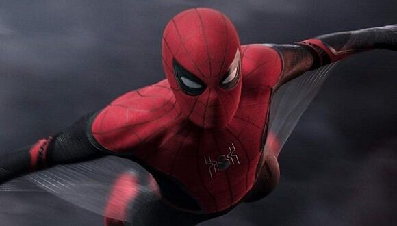 Al mejor estilo de ‘Spiderman’, hombre salvó a su sobrino de incendio en edificio. (Foto: Marvel ) | Referencial