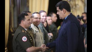 Maduro designa como ministro del Interior a sancionado por EEUU