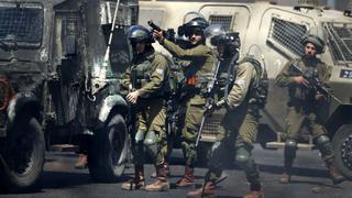 Israel mata a 10 palestinos y deja más de 150 heridos durante protestas en Cisjordania | FOTOS