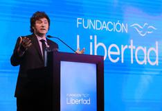 Javier Milei asegura que mantendrá universidades públicas y arremete contra opositores en Argentina