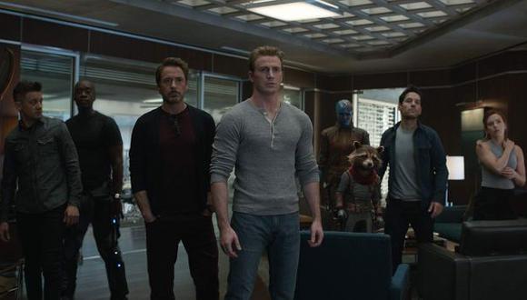 "Avengers: Endgame" no tiene escenas post-créditos, pero sí algo más (Foto: Marvel Studios)