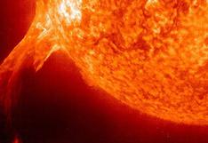 ¿Por qué las coronas del Sol son más calientes que superficie del astro?