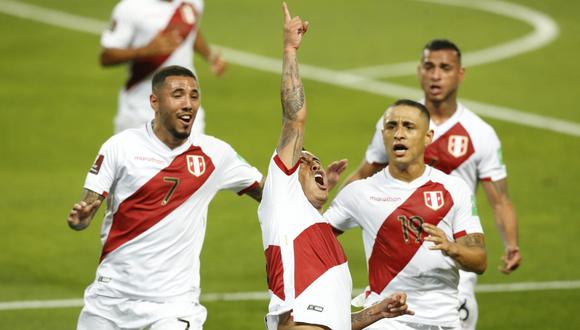 Perú eliminado de las clasificatorias