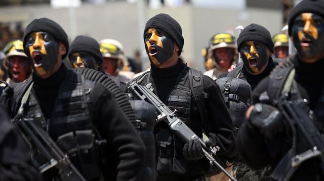 Así se conmemoró la Batalla de Ayacucho y el Día del Ejército - 6