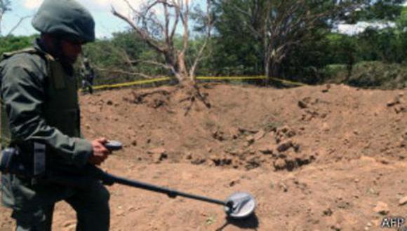 Las dudas en torno al meteorito que cayó en Nicaragua