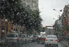 Lima no registrará lluvias intensas en próximos días, dice Senamhi