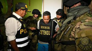 Piura: dictan prisión preventiva contra 13 presuntos integrantes de banda criminal