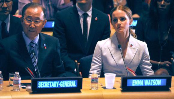 Emma Watson: su emotivo discurso en la ONU subtitulado