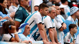 Mundial 2022 | Cuál fue la furiosa crítica de los argentinos a sus compatriotas que fueron a ver el Argentina vs Arabia Saudita