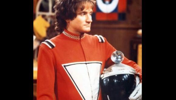 Robin Williams: subastarán su traje de la serie "Mork & Mindy"