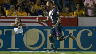 América vs. Toluca EN VIVO: así fue el gol de Aguilera para el 1-0 de las 'Águilas' por cuartos de final