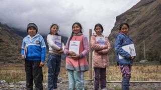 Educación que cambia vidas: los programas que buscan cerrar brechas en la educación rural del Perú
