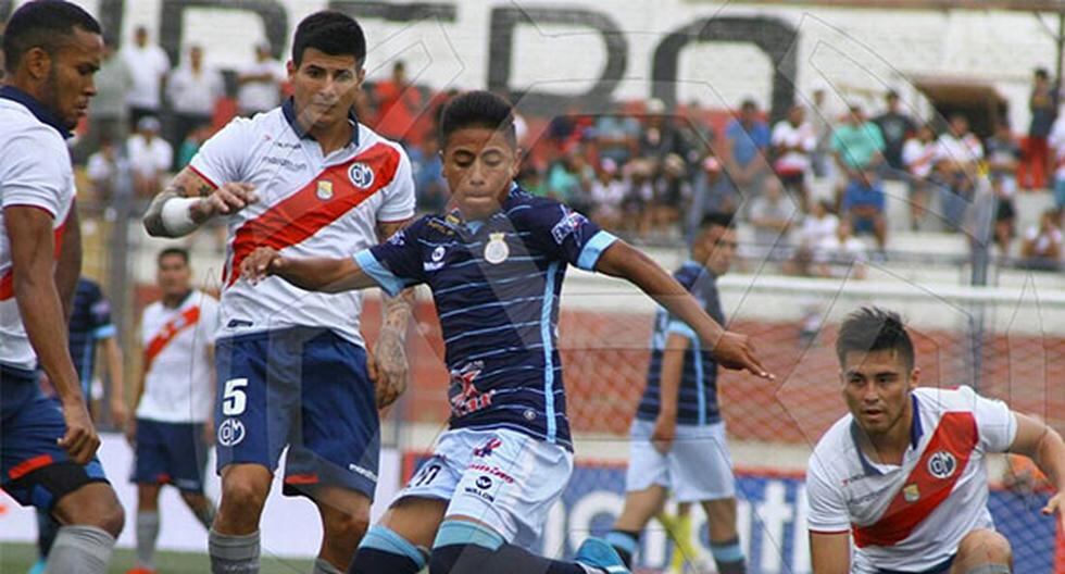 Deportivo Municipal dejó escapar puntos en condición de local. Igualó 1-1 con Real Garcilaso. (Foto: GOLPERÜ)