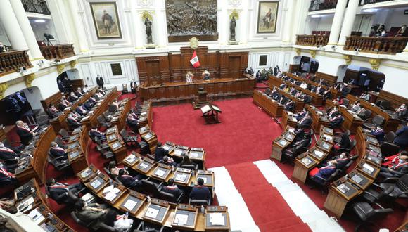 La propuesta fue presentada por el congresista Abel Reyes, de la bancada de Perú Libre. (Foto: archivo Twitter Congreso)