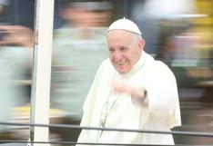 Papa Francisco: al menos 2,500 arequipeños viajarán a Lima por misa