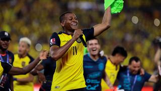 Ecuador vs. Argentina: resumen del partido por Eliminatorias