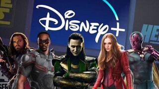 Disney+ lanzó un adelanto de sus nuevas series de Marvel en el SuperBowl 