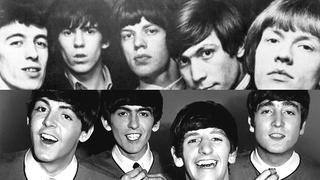 Rolling Stones y The Beatles, duelo en formato documental