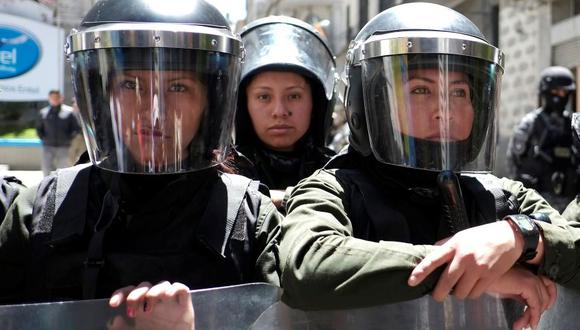 Las drásticas medidas que tomó Bolivia ante creciente violencia contra la mujer. (Reuters)