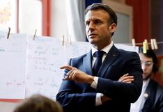 Macron promete ser “implacable” ante la violencia escolar tras dos brutales agresiones
