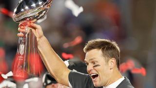 Tom Brady conquista su séptimo Super Bowl: Buccaneers venció 31-9 Chiefs en Tampa