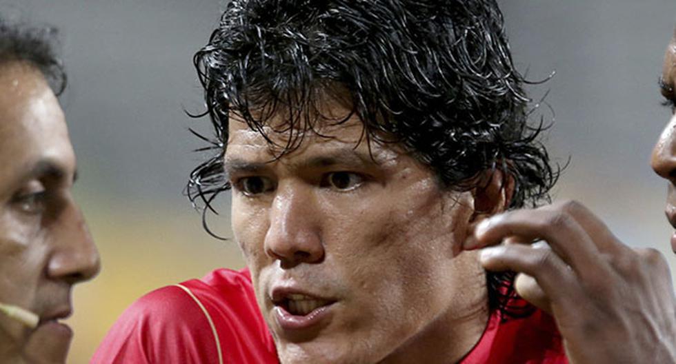 Óscar Vílchez tiene una oferta de Colombia y en Alianza Lima esperan que se quede. (Foto: Getty Images)