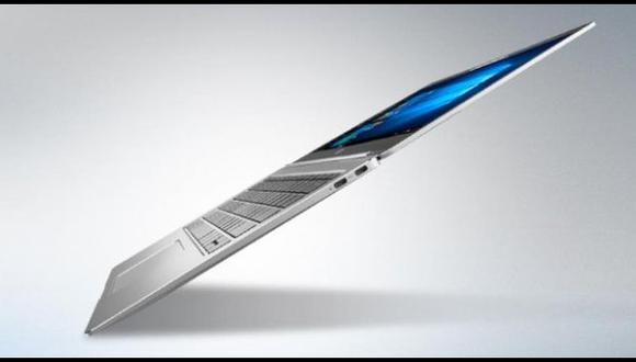 CES 2016: HP presenta la notebook más delgada del mundo