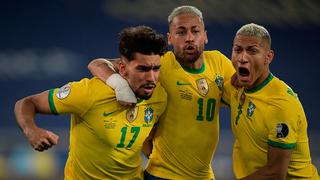 Brasil vs. Argentina: Con Neymar, el posible once de Tite para la final de la Copa América 2021