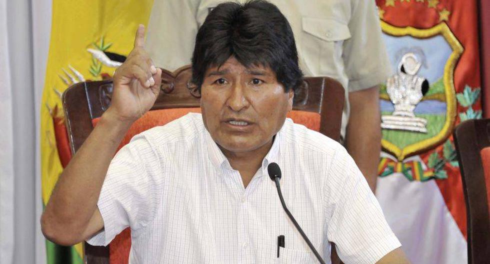 Evo Morales afirm&oacute; que ning&uacute;n gobierno anterior lleg&oacute; a la zona de Apolo. (Foto: Cortes&iacute;a/ABI)
