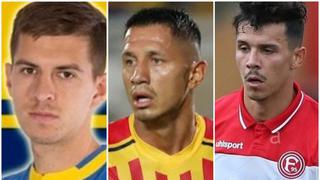 Como Gianluca Lapadula: otros futbolistas que rechazaron jugar por la selección peruana