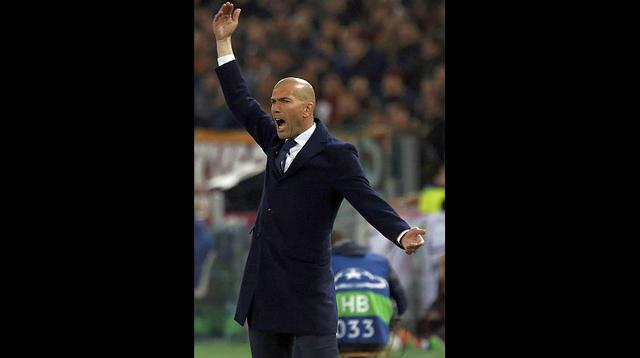 Real Madrid: así vivió Zinedine Zidane su debut en Champions  - 11