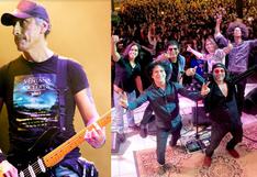 “Rock Patrio”: Daniel F, Amen, Mar de Copas, Campo de Almas y Aliados juntos en concierto