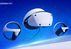 PlayStation VR2 se lanza el 22 de febrero de 2023 y costará US$550 