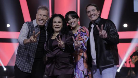 La Voz Senior 2022: fecha de estreno, quiénes serán jurado y cómo verlo online. (Foto: Latina).